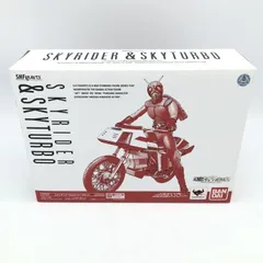 2025年最新】s.h.figuarts スカイライダー&スカイターボセットの人気  