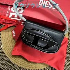2024年最新】ディーゼルバッグの人気アイテム - メルカリ 