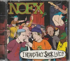 NOFX / CD 3枚セット NOFX - NOFX LP Box Set | Epitaph Records