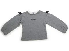 【メゾピアノ/mezzopiano】トレーナー・プルオーバー 130サイズ 女の子【子供服・ベビー服】（1959219）