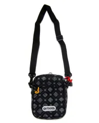 【中古】バッグ(キャラクター) アイコン(モノグラム) ミニショルダーバッグ 「モンスターハンターダブルクロス×OUTDOOR PRODUCTS」