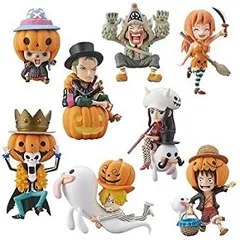BANPRESTO - ワンピース ワールドコレクタブルフィギュア ハロウィンスペシャル2 ワンピース ワールドコレクタブルフィギュア ハロウィン