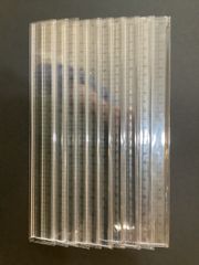 溝引き定規　10本セット