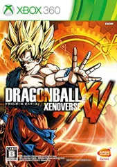 【中古】「非常に良い」ドラゴンボール ゼノバース(通常版) - Xbox360