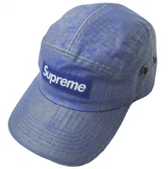 2024年最新】supreme ripstop camp capの人気アイテム - メルカリ