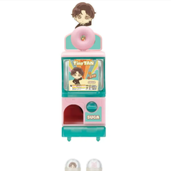 TinyTAN ミニミニガチャマシン　SUGA
