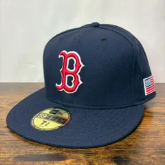 D67 ニューエラ 59 レッドソックス MLB usa製 ヴィンテージ1580
