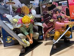 週末値下げ！一番くじ ワンピース Legends over TimeB賞C賞 - 虎玄商店