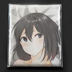 ダキカノ 月島しおり/等身大抱き枕カバー/160cm×50cm/2way ダキカノ 月島しおり/等身大抱き枕カバー/160cm×50cm/2way
