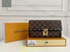 超美品 送料込☆ LOUIS VUITTON ルイヴィトン長財布 ウォレット LV 長財布 小銭入れ