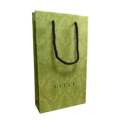 GUCCI グッチ ショッパー 紙袋 プレゼント用