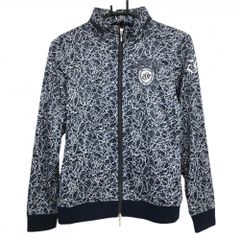 ジャックバニー パンツ ネイビー×白 ポケット口ロゴ メンズ 5(L