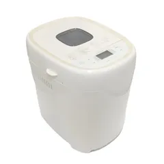 【美品•2025年製】siroca シロカおうちベーカリーSB-2D151 一式 siroca おうちベーカリーベーシックプラス SB-2D151（ﾎﾜｲﾄ）