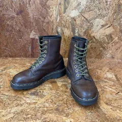 USED Dr.Martens ドクターマーチン ブーツ 8ホール 21cm 1460 MADE IN ENGLAND メイド イン イングランド