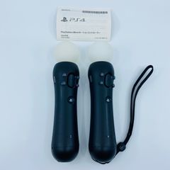 SONY ps4 ps3 MOTION CONTROLLER CECH-ZCM2J モーションコントローラー　2本セット