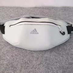 505-1-25 adidas ファニーパック ホワイト