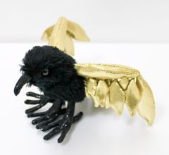 八咫烏のぬいぐるみ - メルカリ