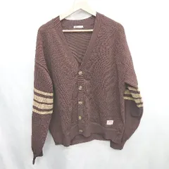 ◇ ⊇ JaVa ジャバ 長袖 カーディガン サイズS ブラウン系 レディース E  【1503050028189】