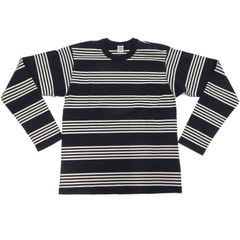 butcherproducts WIDE STRIPED TEE 42 L-S - メルカリ