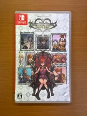 キングダムハーツ メロディ オブ メモリー ★ Nintendo Switch ソフト