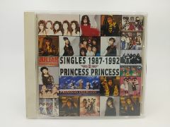 프린세스 프린세스 SINGLES 1987-1992 PRINCESS PRINCESS 프리프리