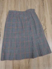 Burberrys。バーバリーズ。チェックスカート。15サイズ。