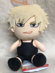 僕のヒーローアカデミア　ともぬい　おすわりポーズ　マスコット ♪) 爆豪勝己 ともぬい おすわりポーズ vol.2 僕のヒーローアカデミア