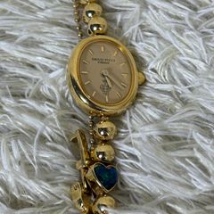 稼働✨美品】 エミリオプッチ オパール ブレスレットウォッチ 希少