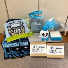 【週末限定値下げ】川崎フロンターレ グッズセット
