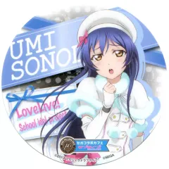 2025年最新】園田海未 コースターの人気アイテム - メルカリ