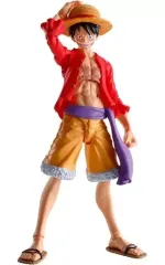 【中古】フィギュア S.H.Figuarts モンキー・D・ルフィ -鬼ヶ島討入- 「ワンピース」