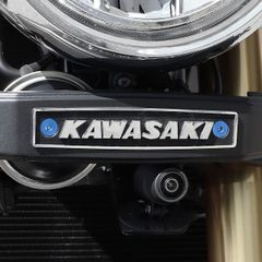 送料無料】マイキー仕様カミカゼミツマタカバーエンブレム - メルカリ