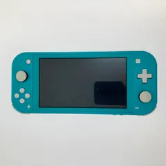##Nintendo ニンテンドウ Nintendo Switch Lite  HDH-001 ターコイズ 本体のみ