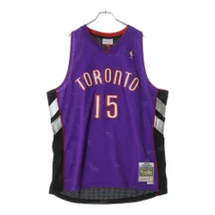【希少】NBA トロント・ラプターズ ビンス・カーター フィギュア　未開封品 Mitchell & Ness トロント・ラプターズ ビンス・カーター 1998