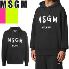 定価7万円】希少色 MSGM メンズパーカー タイダイ柄 - メルカリ