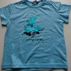 305 90cm moujonjon ムージョンジョン 半袖 T シャツ 新品