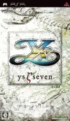 【中古】PSPソフト イース7[通常版]
