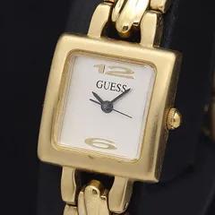 2024年最新】GUESS 時計 スクエアの人気アイテム - メルカリ