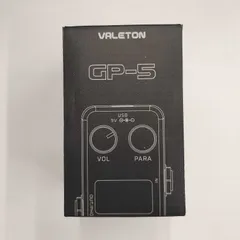 Valeton GP-5中古美品 訳アリ特価! Amazon.com: Valeton GP-5 Compact Multi-Effects Processor
