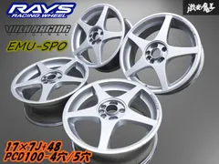 VOLK RACING ボルク レーシング pcd100 メッシュ 4穴 5穴 マルチ 16