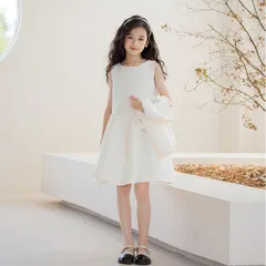 スーツ 子供服 子供フォーマル 入学式 卒園式 女の子 スーツ アンサンブル ボレロ+ノースリーブ ワンピース 2点セット パーティー 卒業式 スーツ 発表会 結婚式 7kQK895