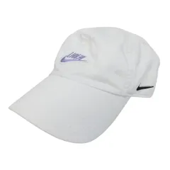ナイキ NIKE CLUB CAP 韓国限定 ハングルロゴ キャップ 帽子 スウッシュ 白 ホワイト M/L
