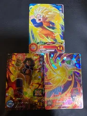 ドラゴンボールヒーローズ孫悟天