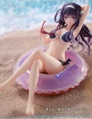 【中古】フィギュア 霞ヶ丘詩羽 「冴えない彼女の育て方 Fine」 Aqua Float Girls フィギュア 霞ヶ丘詩羽