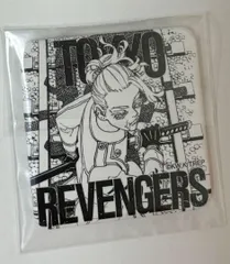 MR-01277 東京リベンジャーズ　極彩色コミック缶バッジ　新体験展　三途春千夜 1点