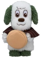 【中古】ぬいぐるみ ワンワン ワンワンのLぬいぐるみ ～旅がらすワン太郎～ 「いないいないばあっ!」