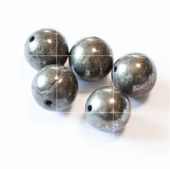 希少 パイライト 黄鉄鉱 天然石 パワーストーン10ミリ５粒 両穴   S20