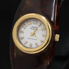 2025年最新】ANNE klein 時計の人気アイテム - メルカリ