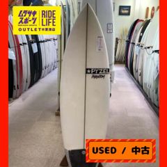 【ムラスポOUTLET公式】中古サーフボード USED　PYZEL  パイゼル　PHANTOM ファントム　5’6　ショートボード　サーフィン　ムラサキスポーツ　OUTLET アウトレット