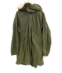 2026年最新】実物 新品 米軍M-65モッズコートの人気アイテム - メルカリ